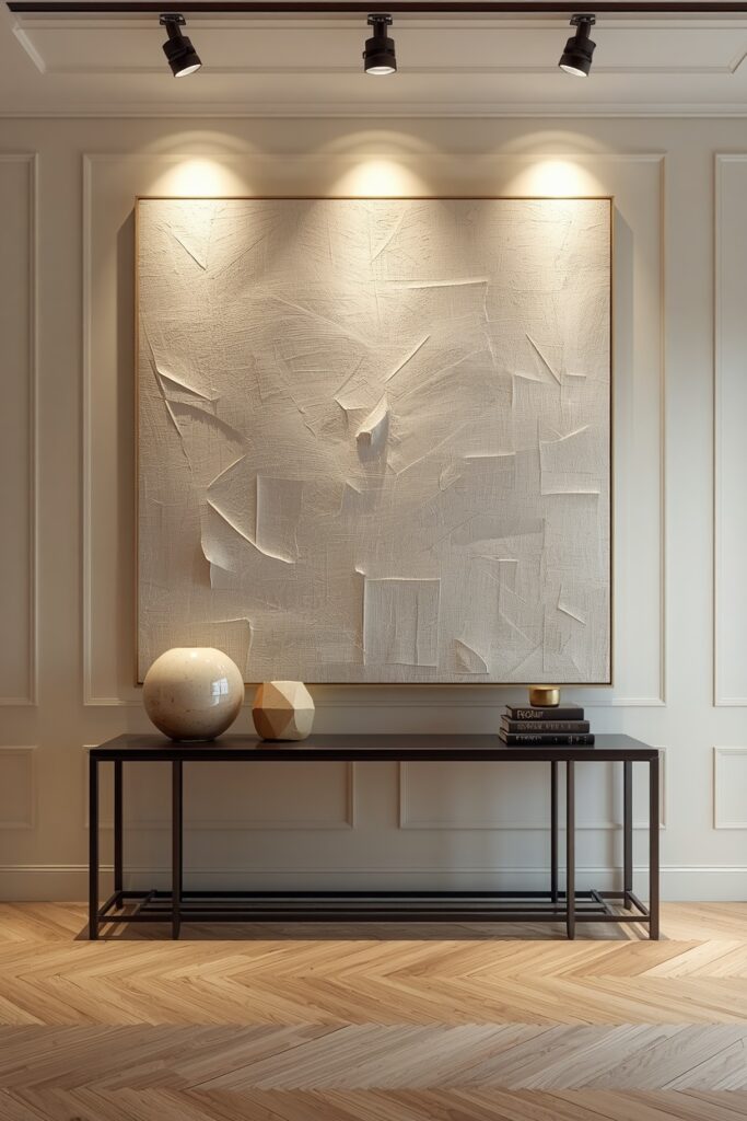Modern Entryway Decor Ideas 