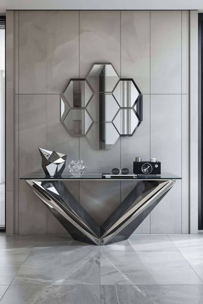 Modern Entryway Decor Ideas 