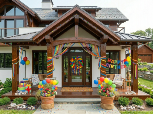 Patriotic Wreath Ideas for Your Front Door 