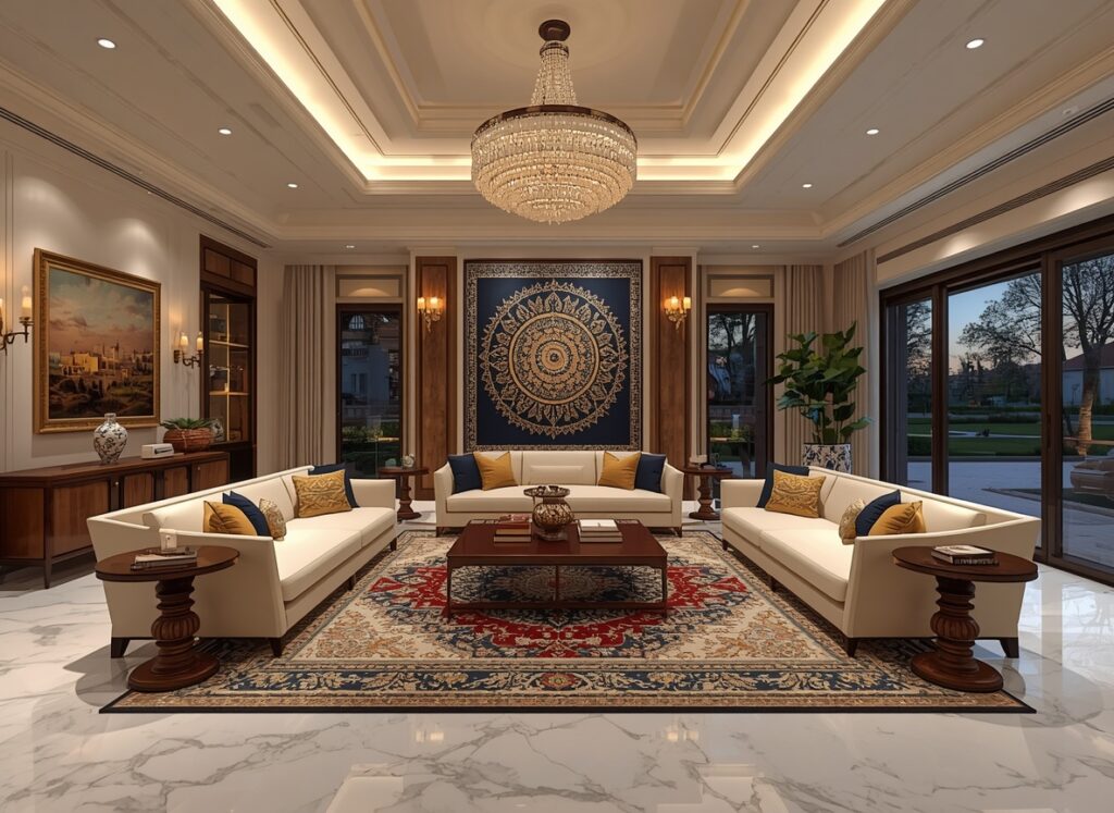 Rug Wall Art Ideas