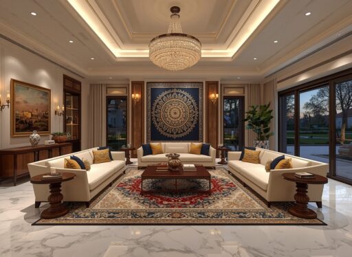 Rug Wall Art Ideas