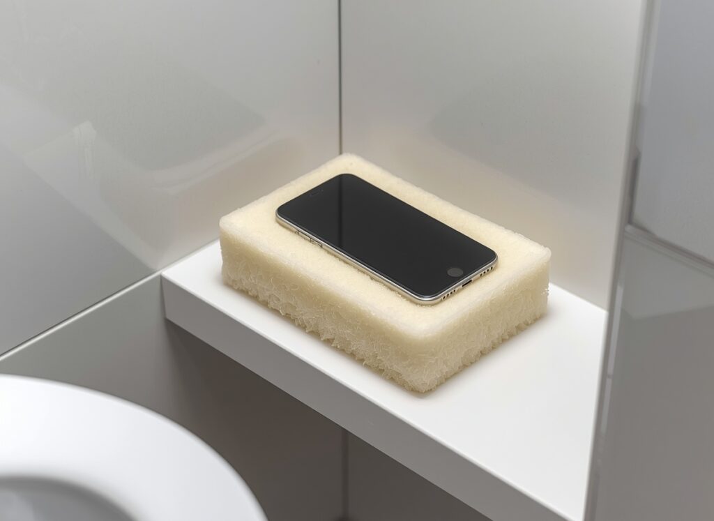 How to Use a Phone in the Shower Area: 15 Brilliant Safety Hacks 14 How to Use a Phone in the Shower