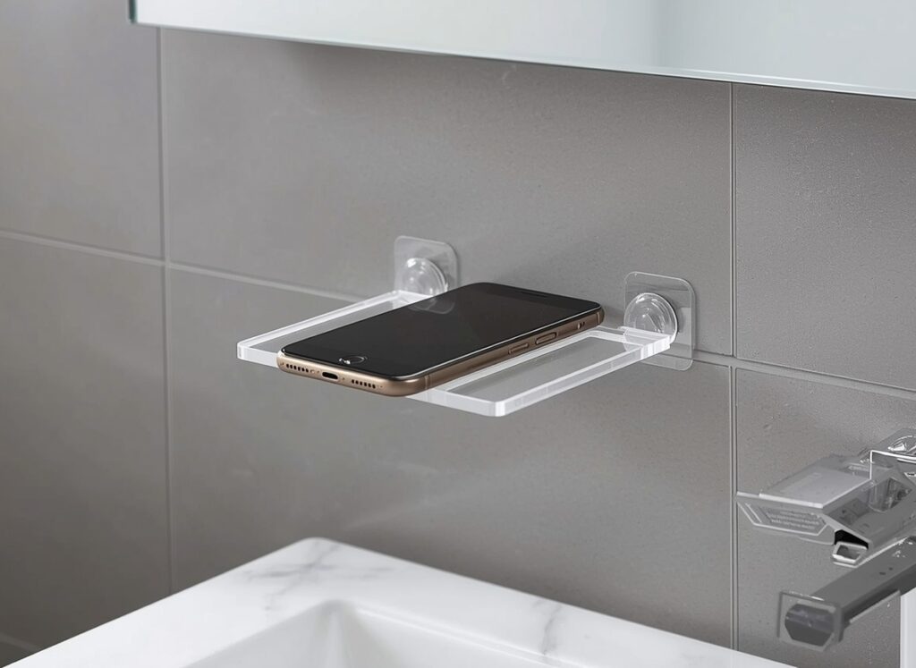 How to Use a Phone in the Shower Area: 15 Brilliant Safety Hacks 17 How to Use a Phone in the Shower
