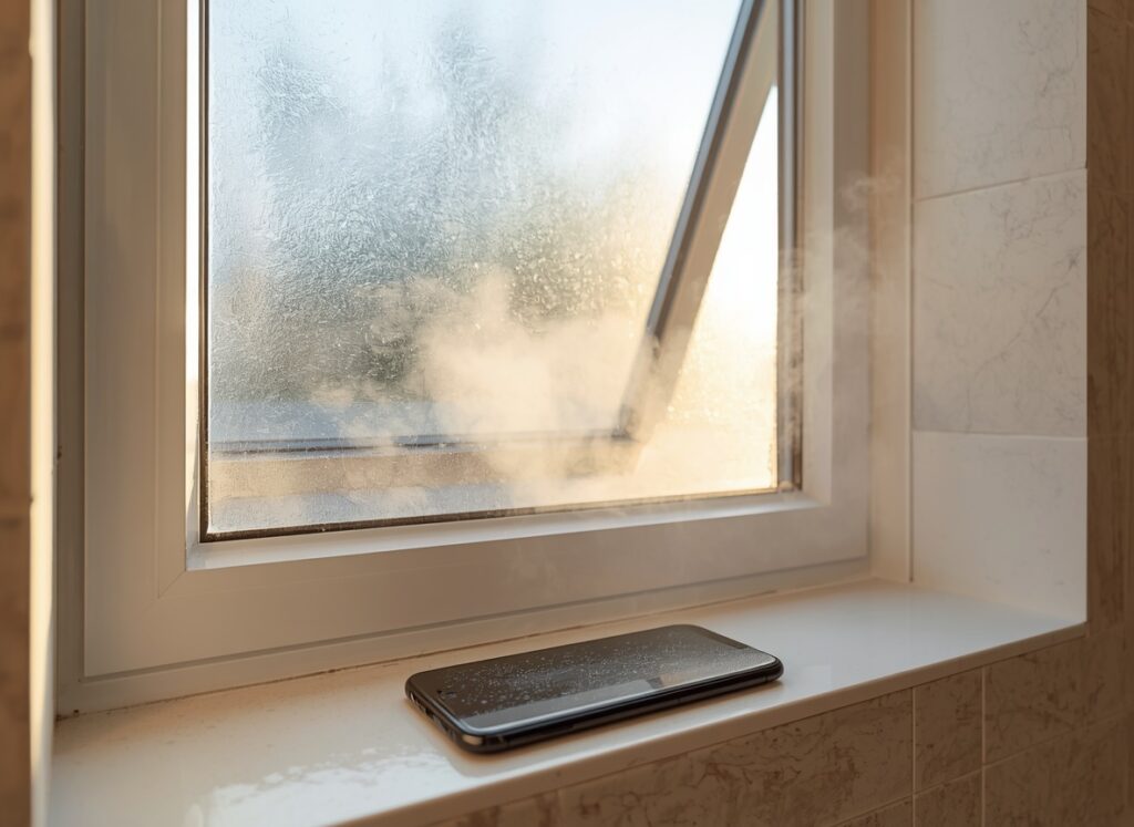 How to Use a Phone in the Shower Area: 15 Brilliant Safety Hacks 7 How to Use a Phone in the Bathroom