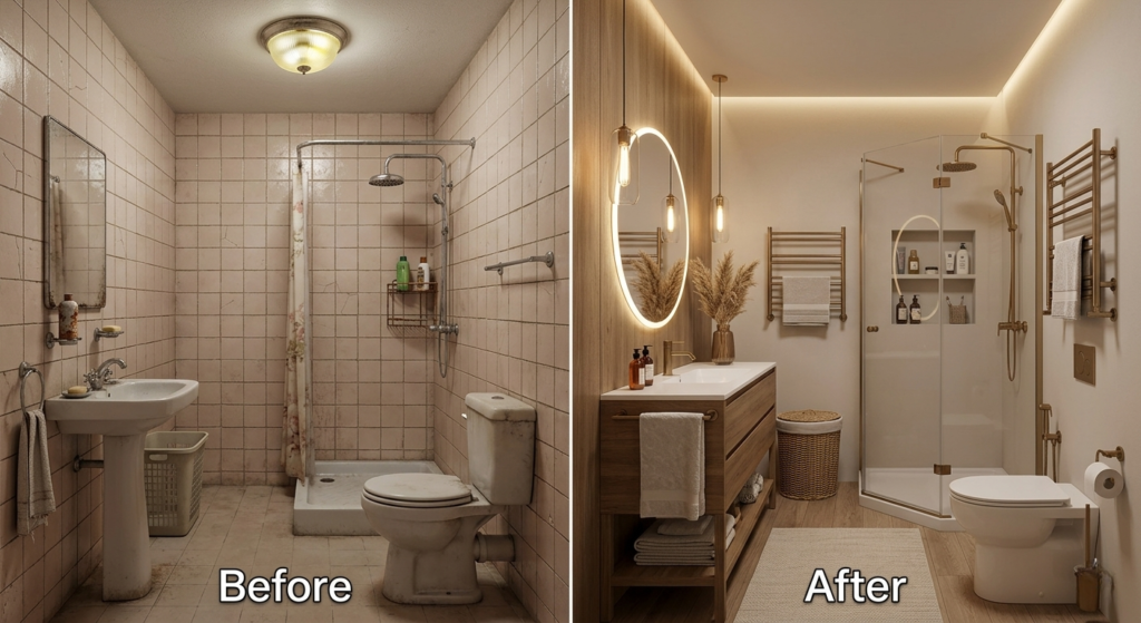 10-Phase Bathroom Remodeling Checklist for Perfect Renovation 2 Bathroom Remodeling Checklist