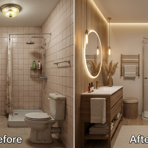 Bathroom Remodeling Checklist
