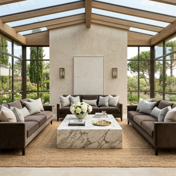 Ideas for Enclosed Patio