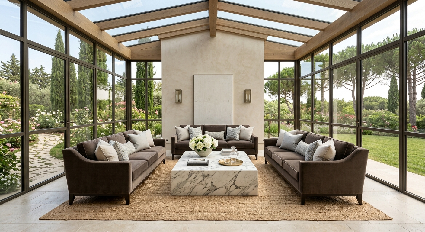 Ideas for Enclosed Patio