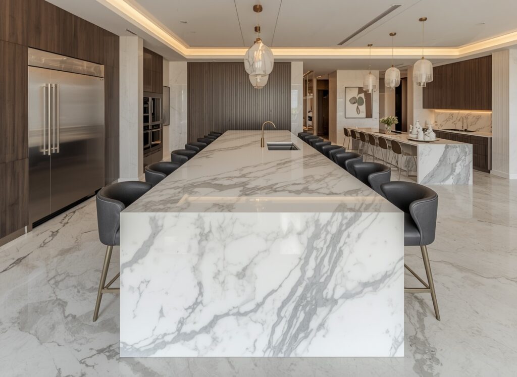 What is a Dolomite Countertop? Comprehensive Guide & 10 Design Ideas 4 What is dolomite stone countertop