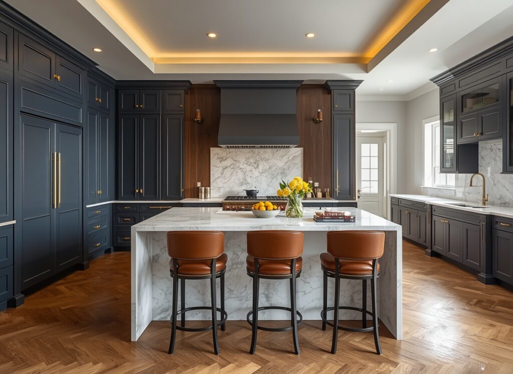 What is a Dolomite Countertop? Comprehensive Guide & 10 Design Ideas 3 What is dolomite stone countertop
