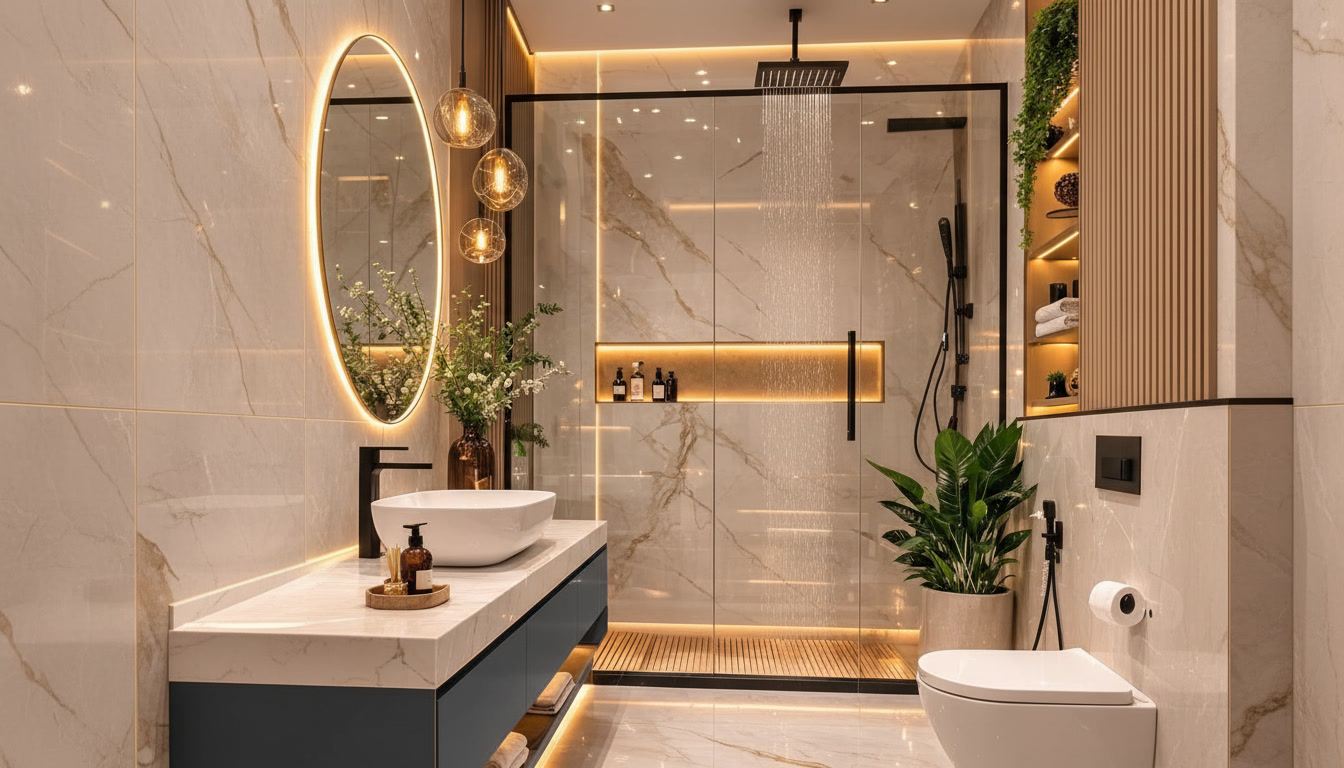 How Much Does a Bathroom Renovation Cost in Pakistan