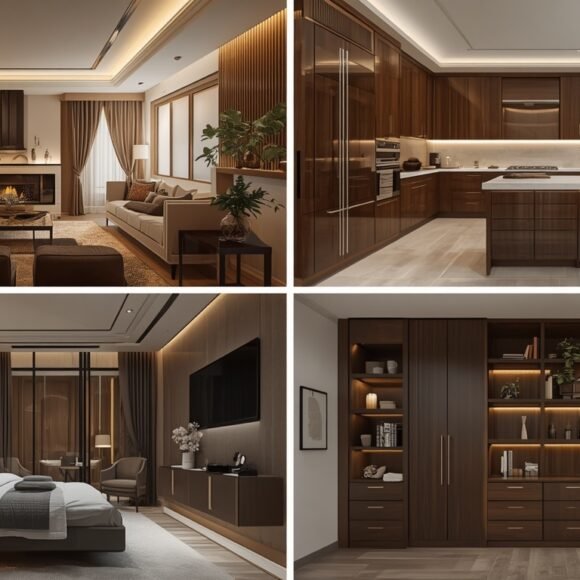 Navigate the Challenges of Small Space Design